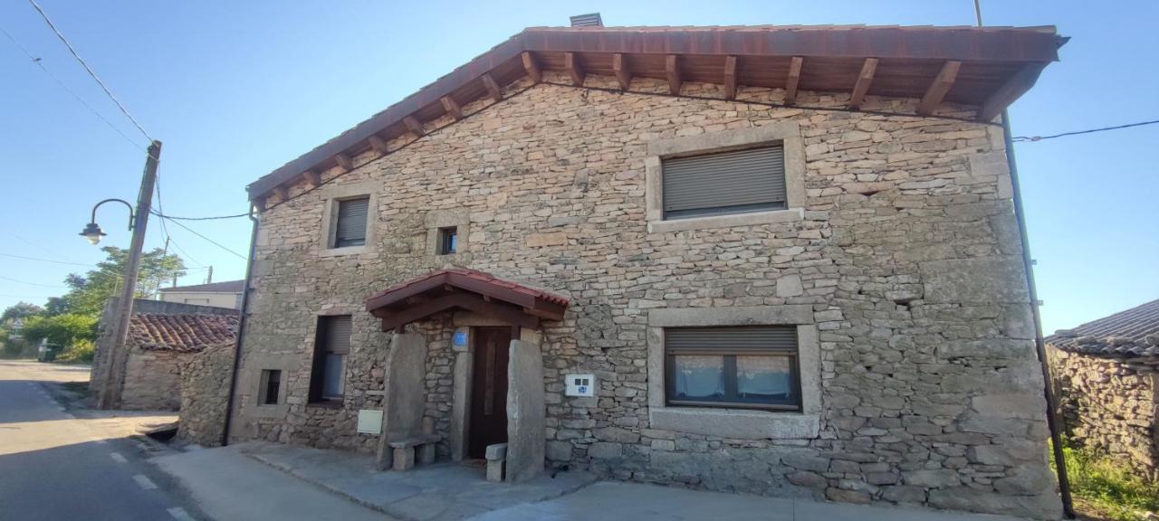 Villa La Cartería de Trabanca Exterior foto