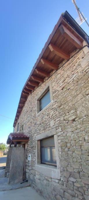 Villa La Cartería de Trabanca Exterior foto