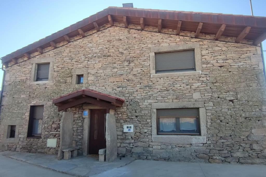 Villa La Cartería de Trabanca Exterior foto